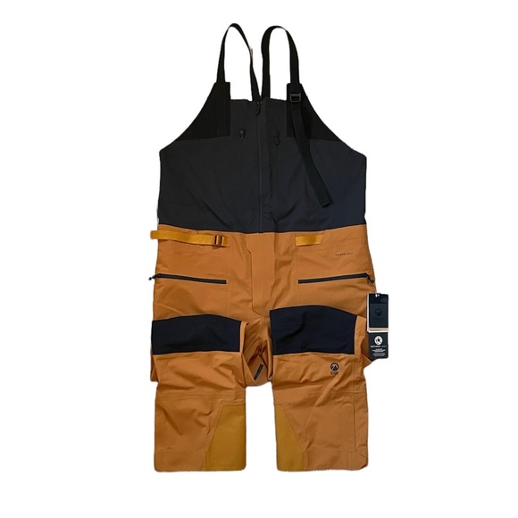 The North Face Men’s A-Cad FUTURELIGHT Bib Snow Pants - Picture 2 of 16